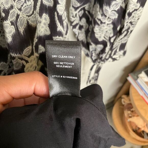 Rebecca Taylor Alicia Fleur Midi Dress - Picture 16 of 16